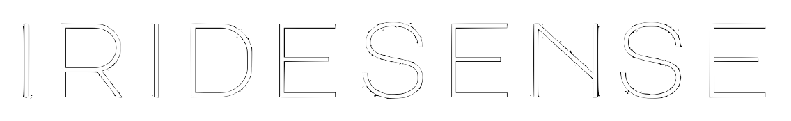 Iridesense logo