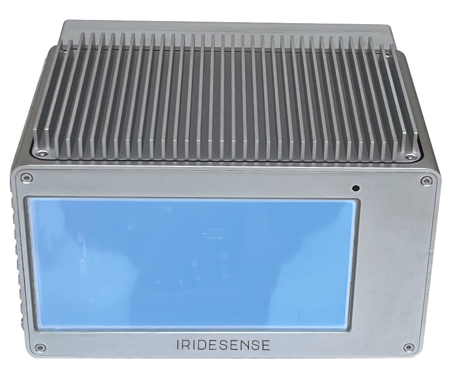 IRIDESENSE Multispectral LiDAR product