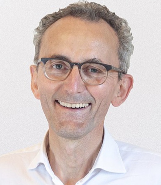 Iridesense Founder picture
