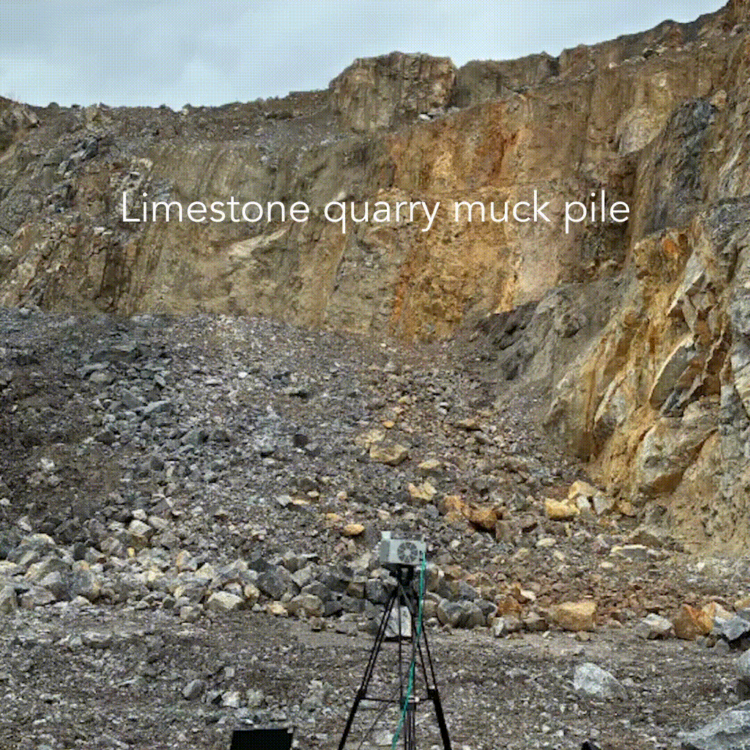 IRIDESENSE demonstration
